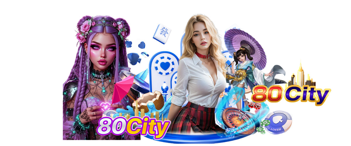 80CITY Real Slot API Promotion trending among new-generation slot players, exciting spins with bonus chances on every round